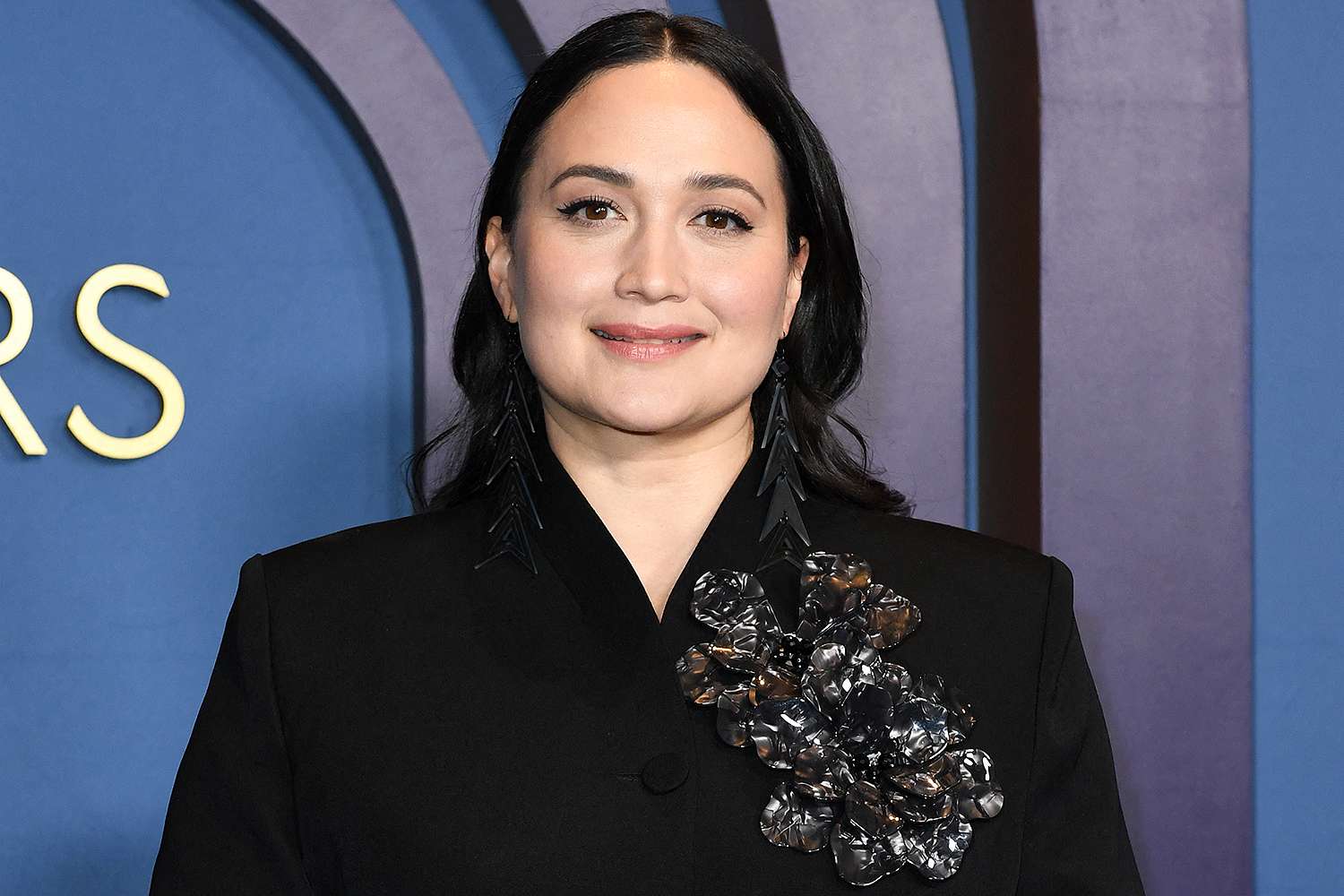 lily gladstone references super bowl while talking native american 'misrepresentation': 'look at one of the teams playing'