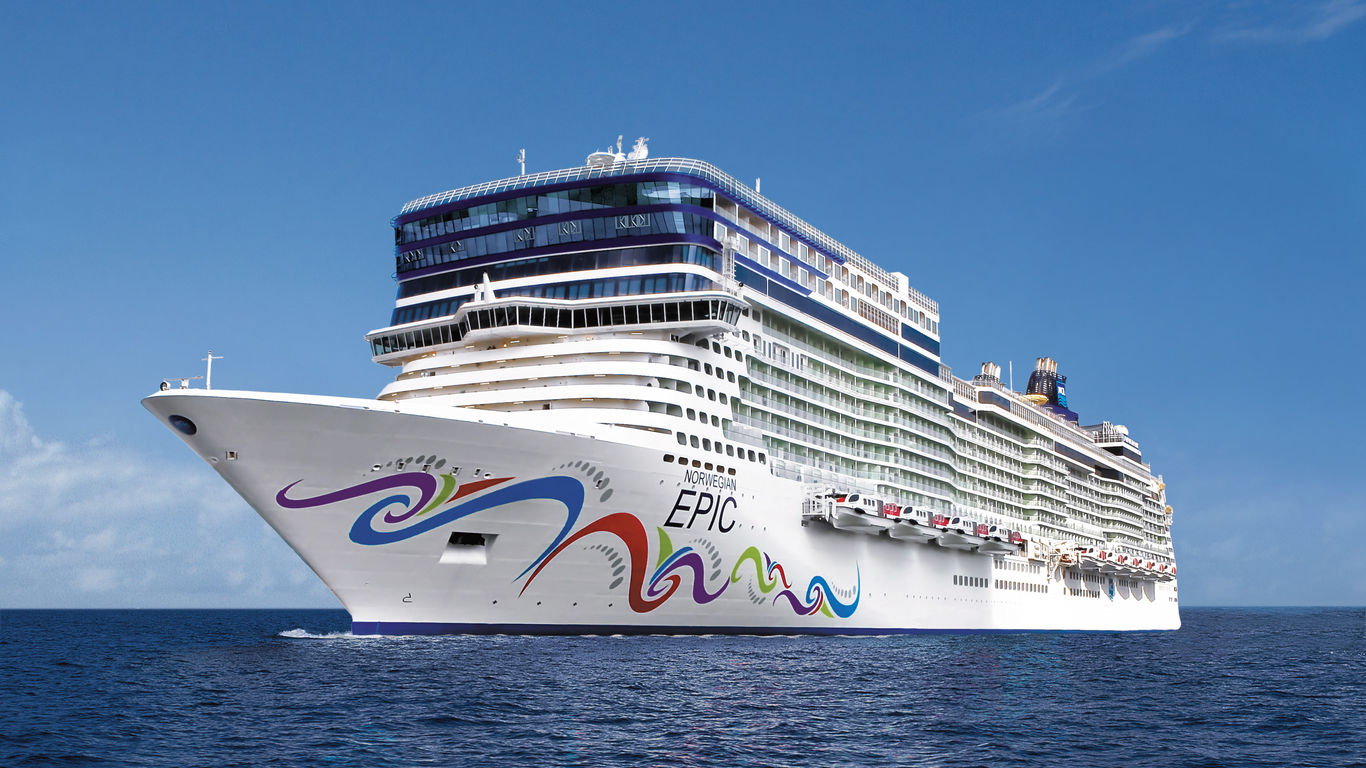 norwegian cruise line unveils new fall itineraries in the caribbean