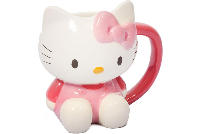 Best Hello Kitty merchandise: Plush toys and accessories