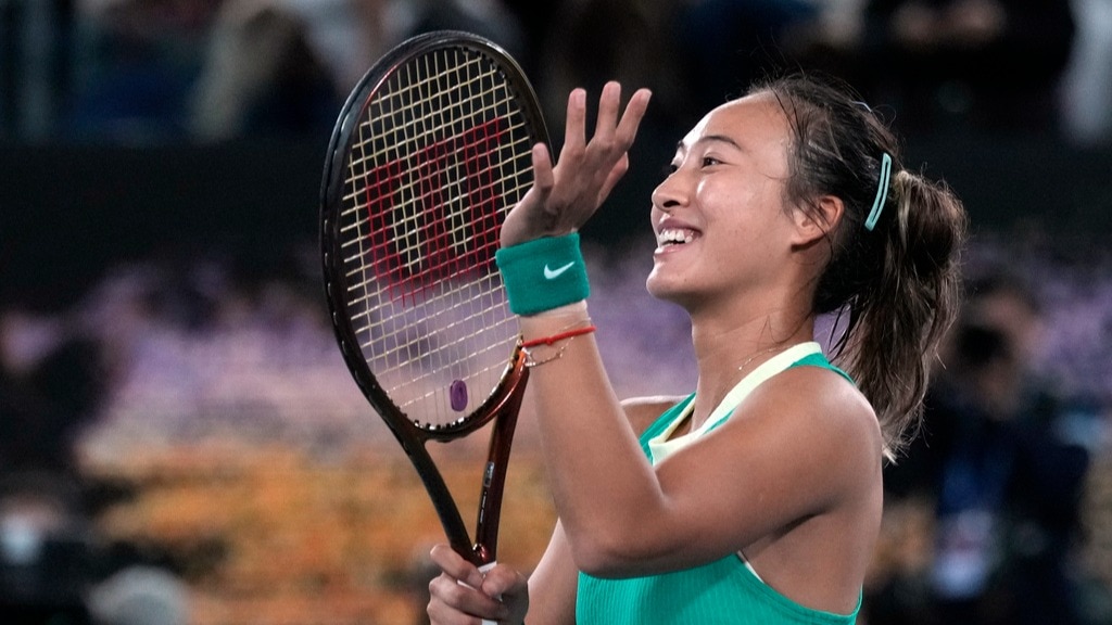 australian open 2024: qinwen zheng braces herself for one last ‘fight' in final against aryna sabalenka