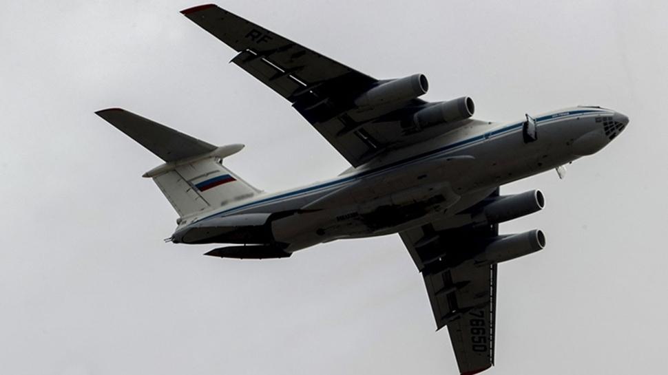 rusya, düşen uçağın ukrayna'dan füze ile vurulduğu açıkladı