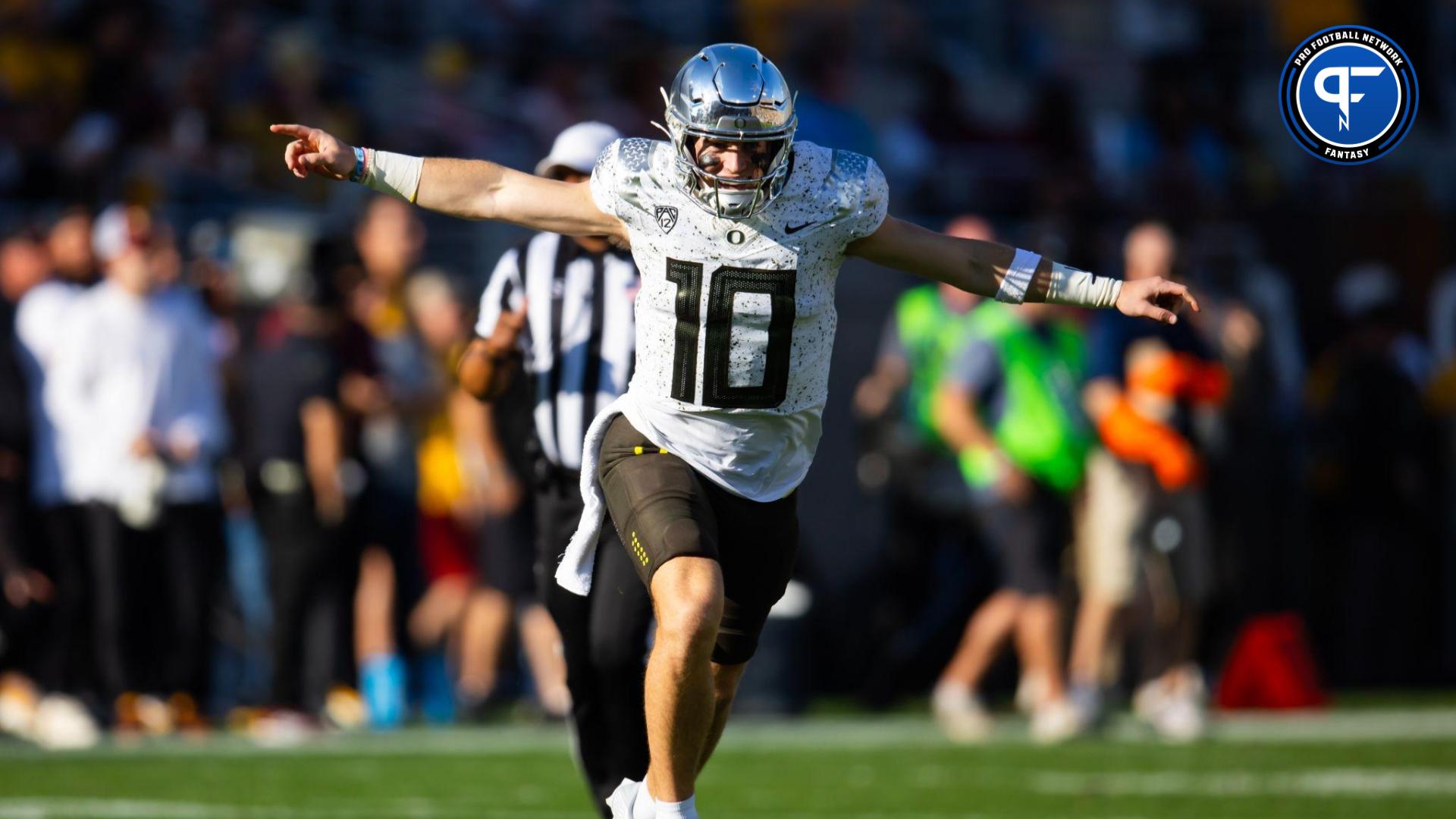 Bo Nix’s Dynasty Rookie Profile | Denver Broncos QB Fantasy Football ...