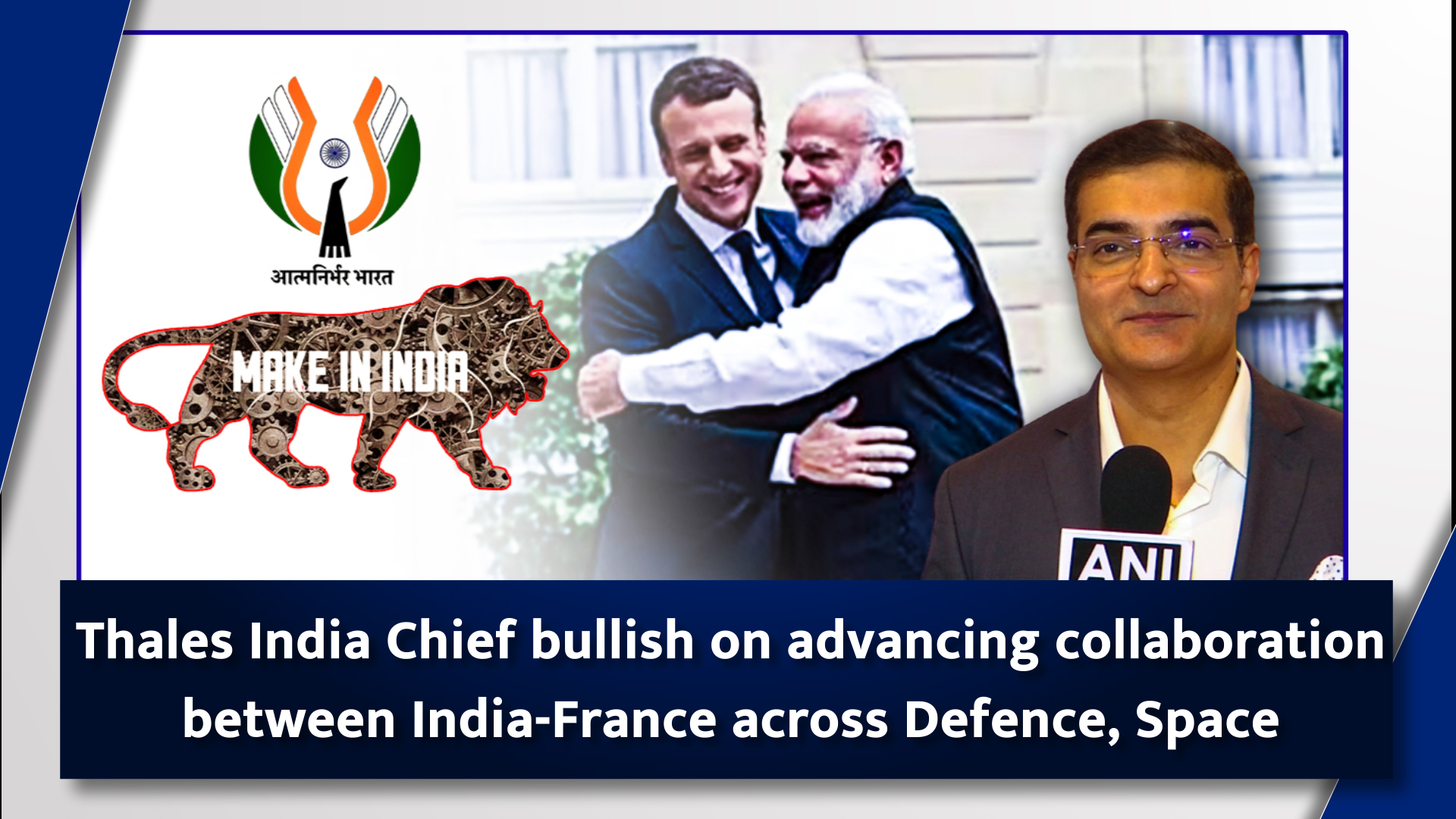 Thales India Chief Bullish On Advancing Collaboration Between India ...