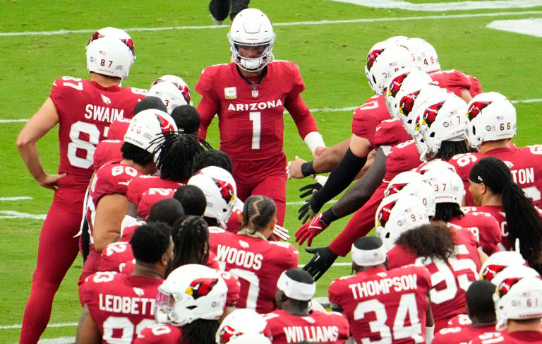 Details about Kyler Murray and the Arizona Cardinals' 2024 NFL schedule are starting to be leaked.