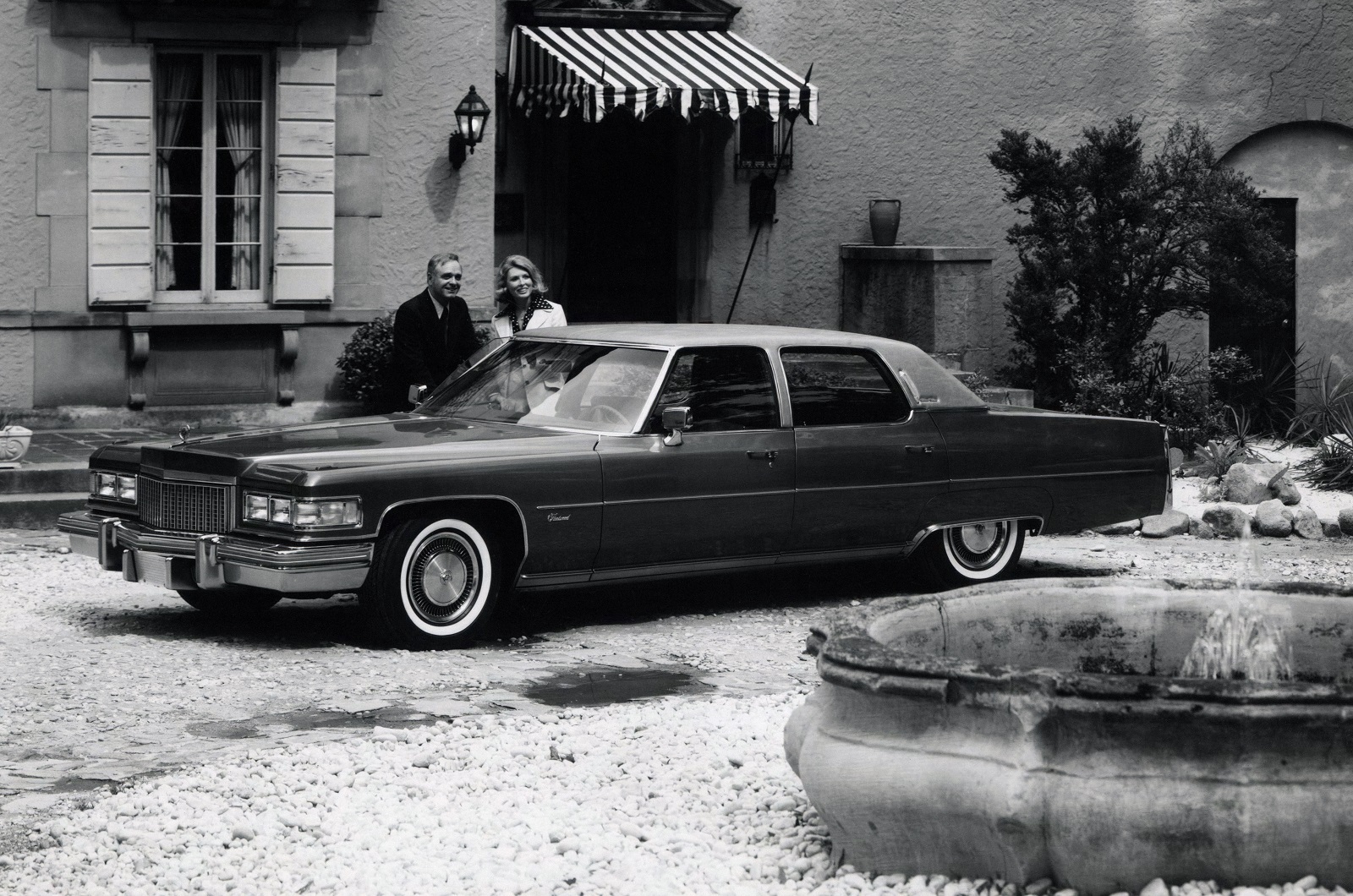 Cadillac Fleetwood Brougham 1959