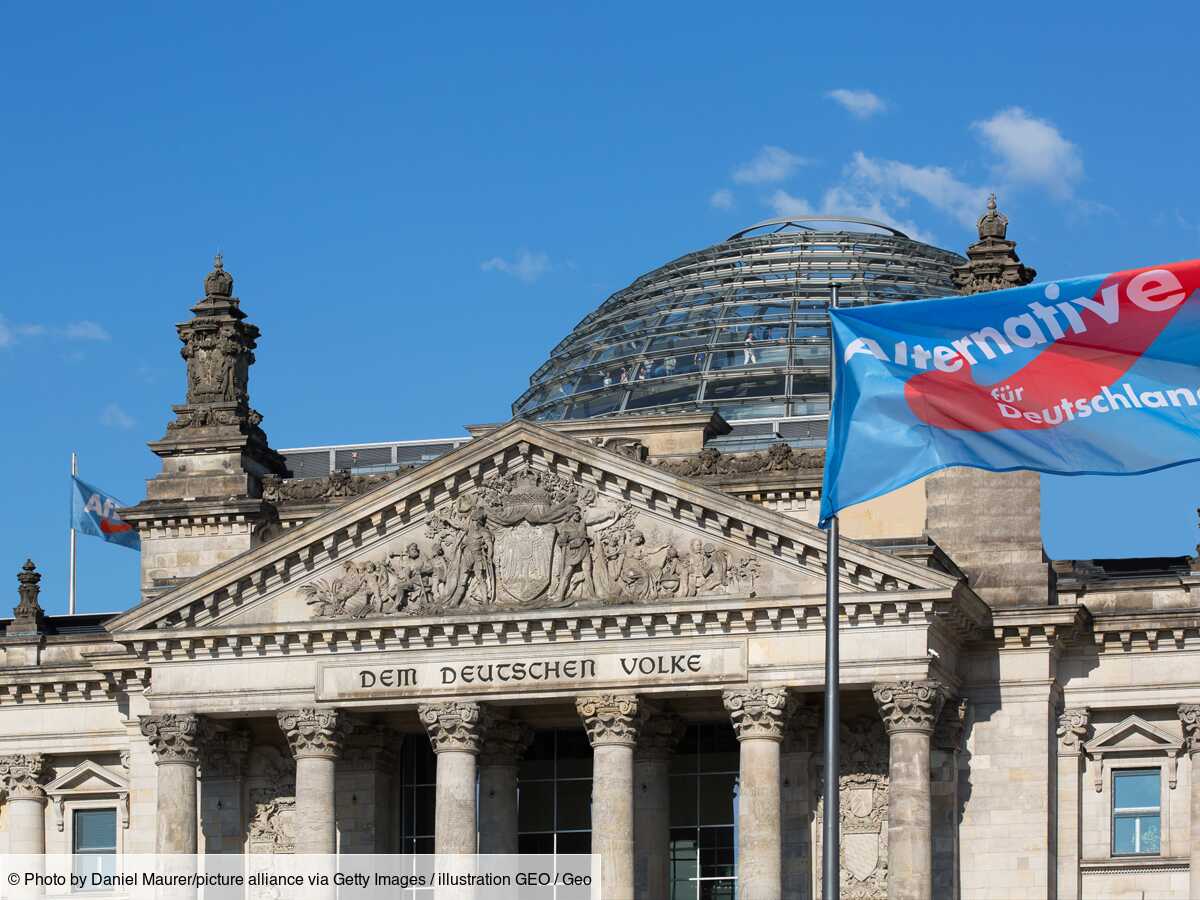 Allemagne : le parti d'extrême-droite AFD peut-il gagner les élections 