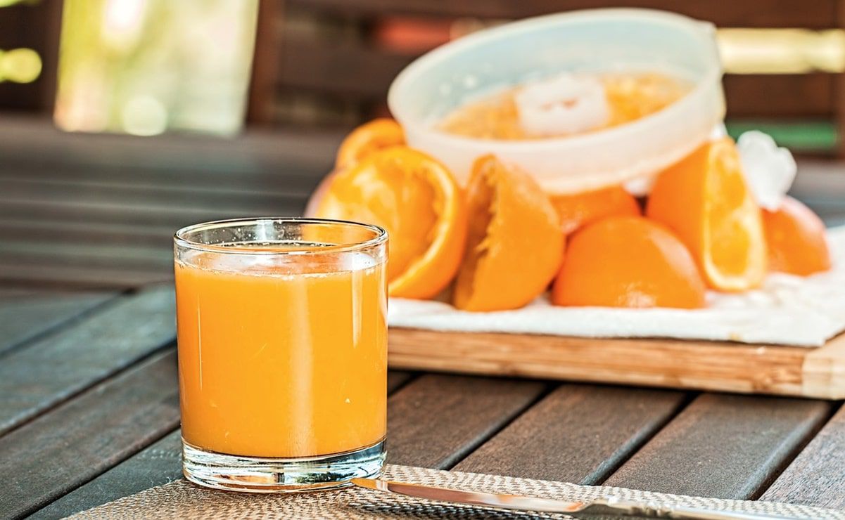 ¿por qué no es recomendable tomar jugo de naranja todos los días?