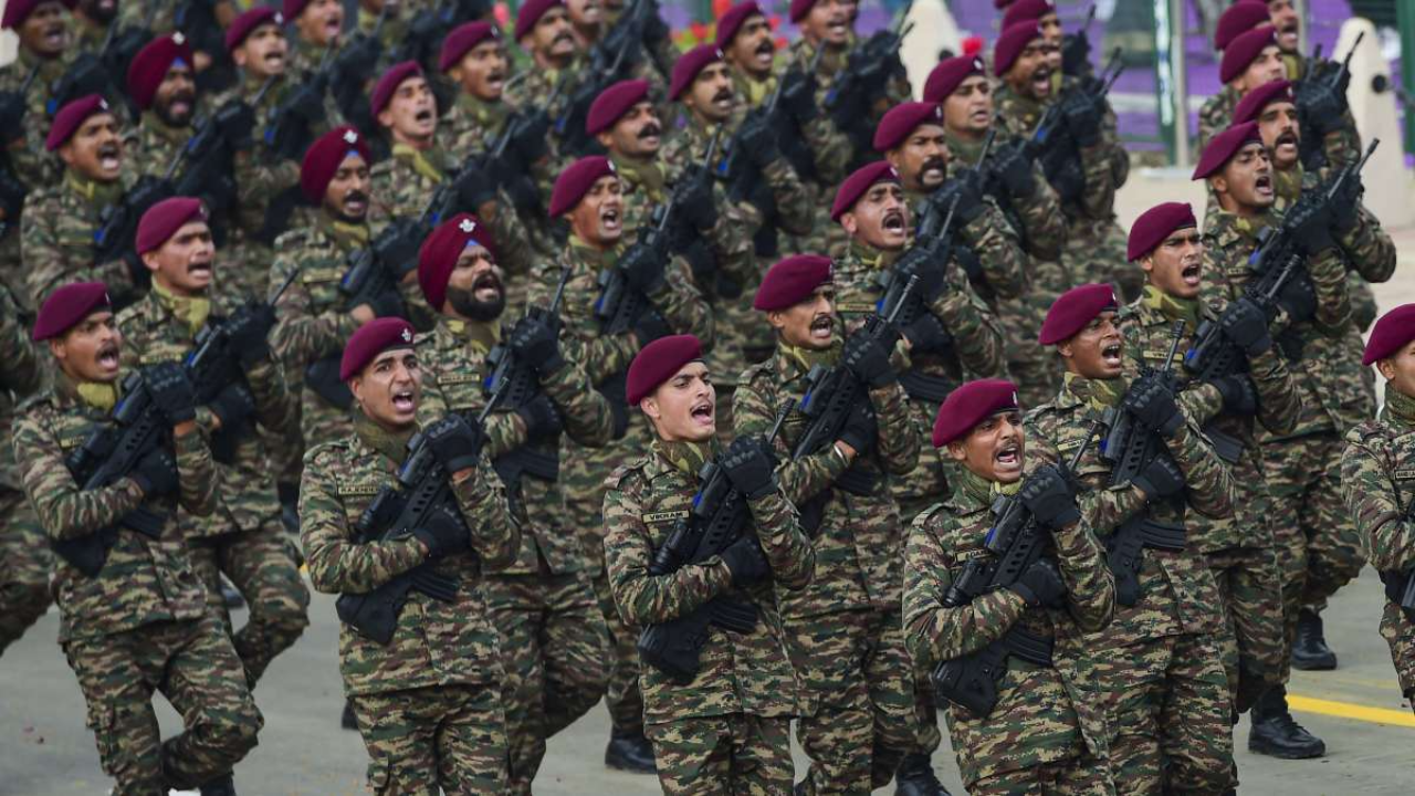 president murmu approves 80 gallantry awards to armed forces personnel on republic day eve | details