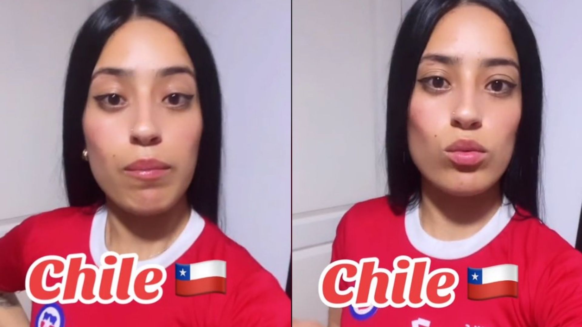 “chile es el país de la muerte”: tiktok de joven colombiana se hace viral tras criticar nuestro país
