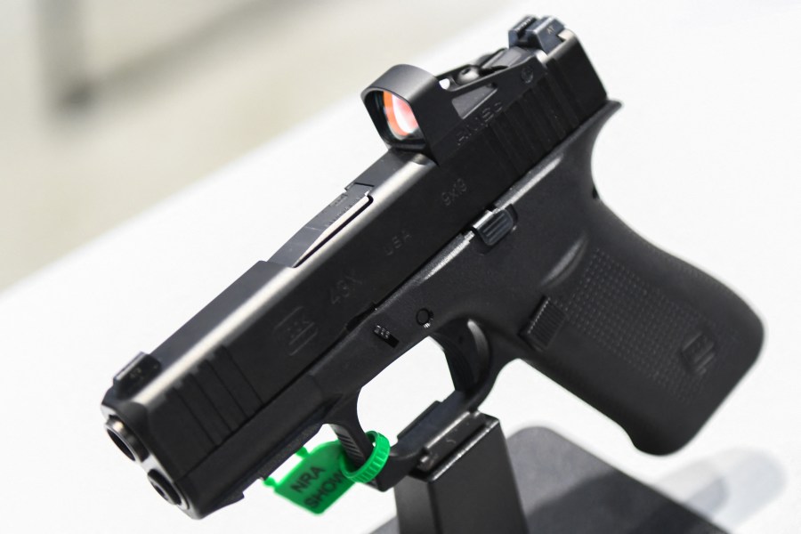 Bill To Allow Permitless Conceal Carry To Return In 2024 Legislative   BB1hgmgQ.img