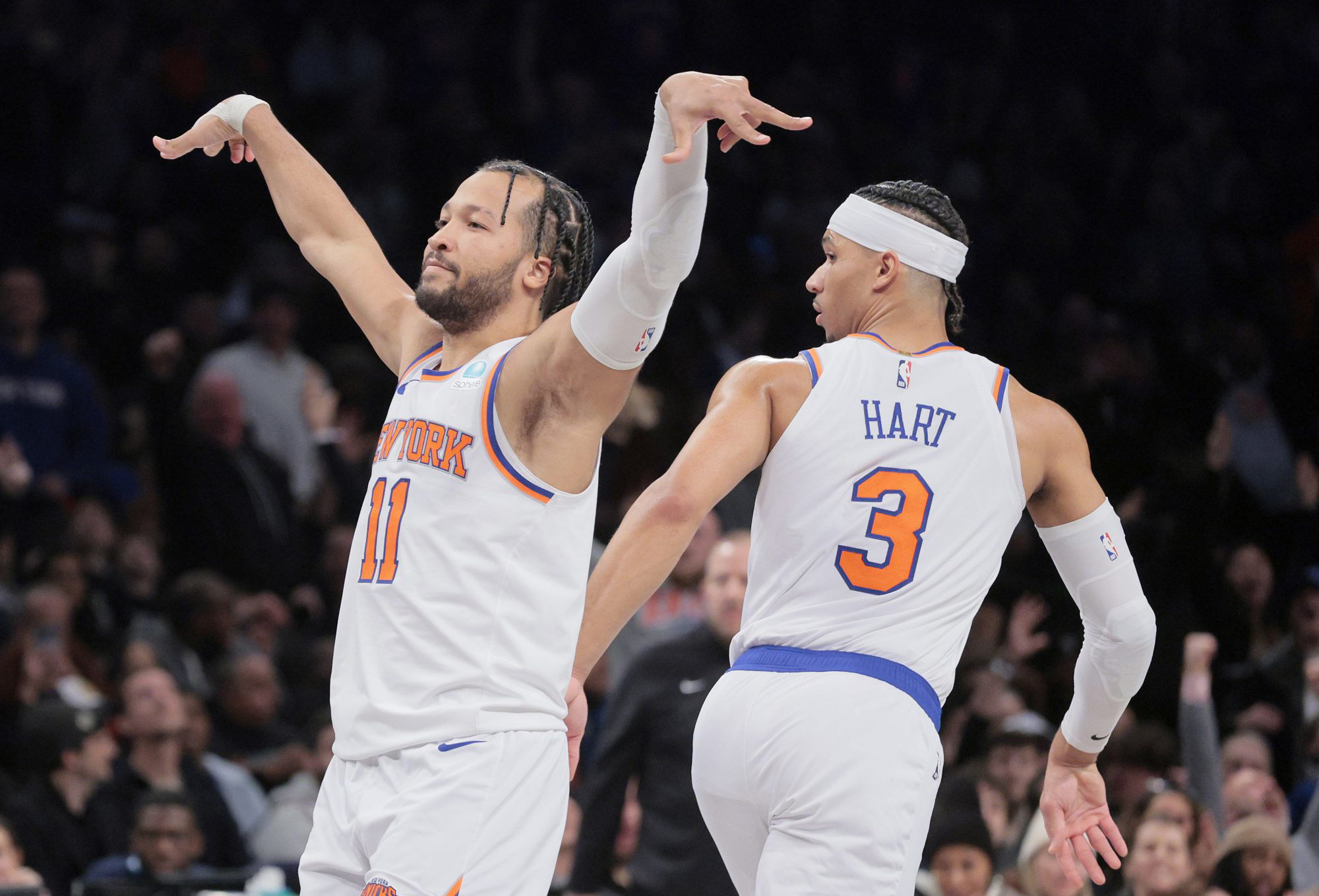 Knicks vs. Nuggets prediction: NBA odds, picks, bets bets for Thursday