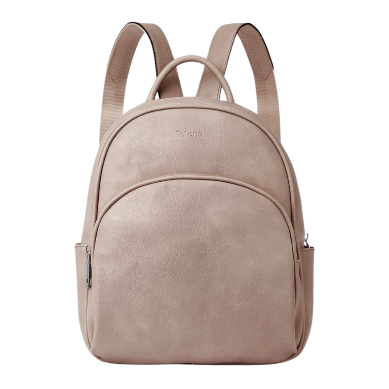 Faux Leather Backpacks for Everyday Use