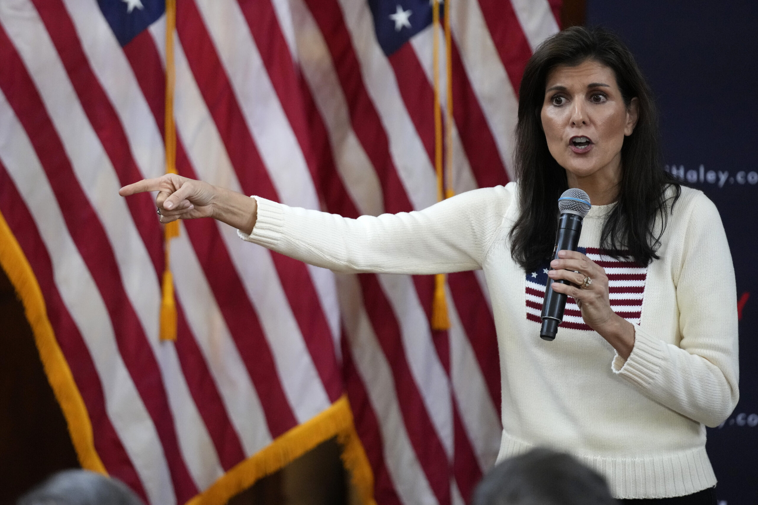 WATCH: Nikki Haley Amps Up Her Trump Siding With ‘Thug’ Putin Attack ...