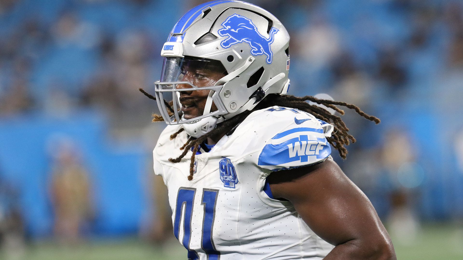 James Houston ‘very Close’ To Returning For Detroit Lions