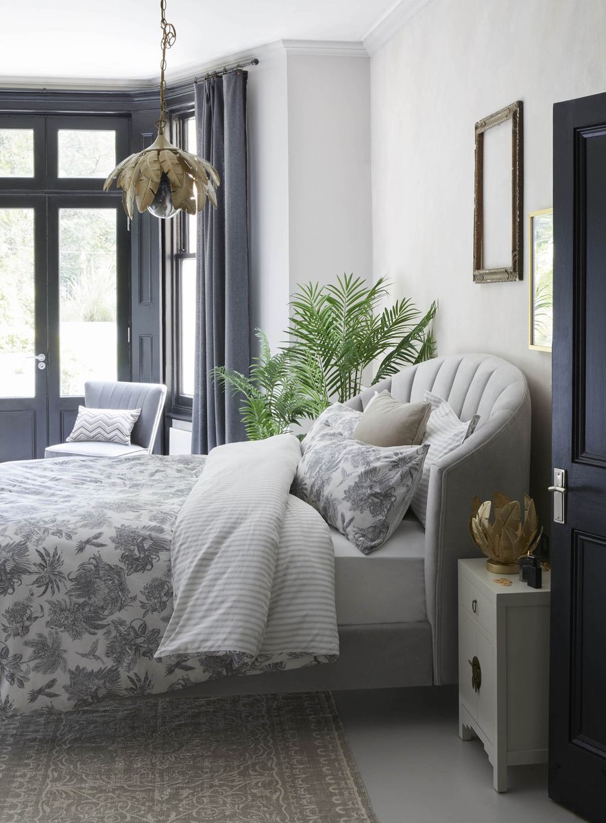 26 grey bedroom ideas to inspire your next makeover
