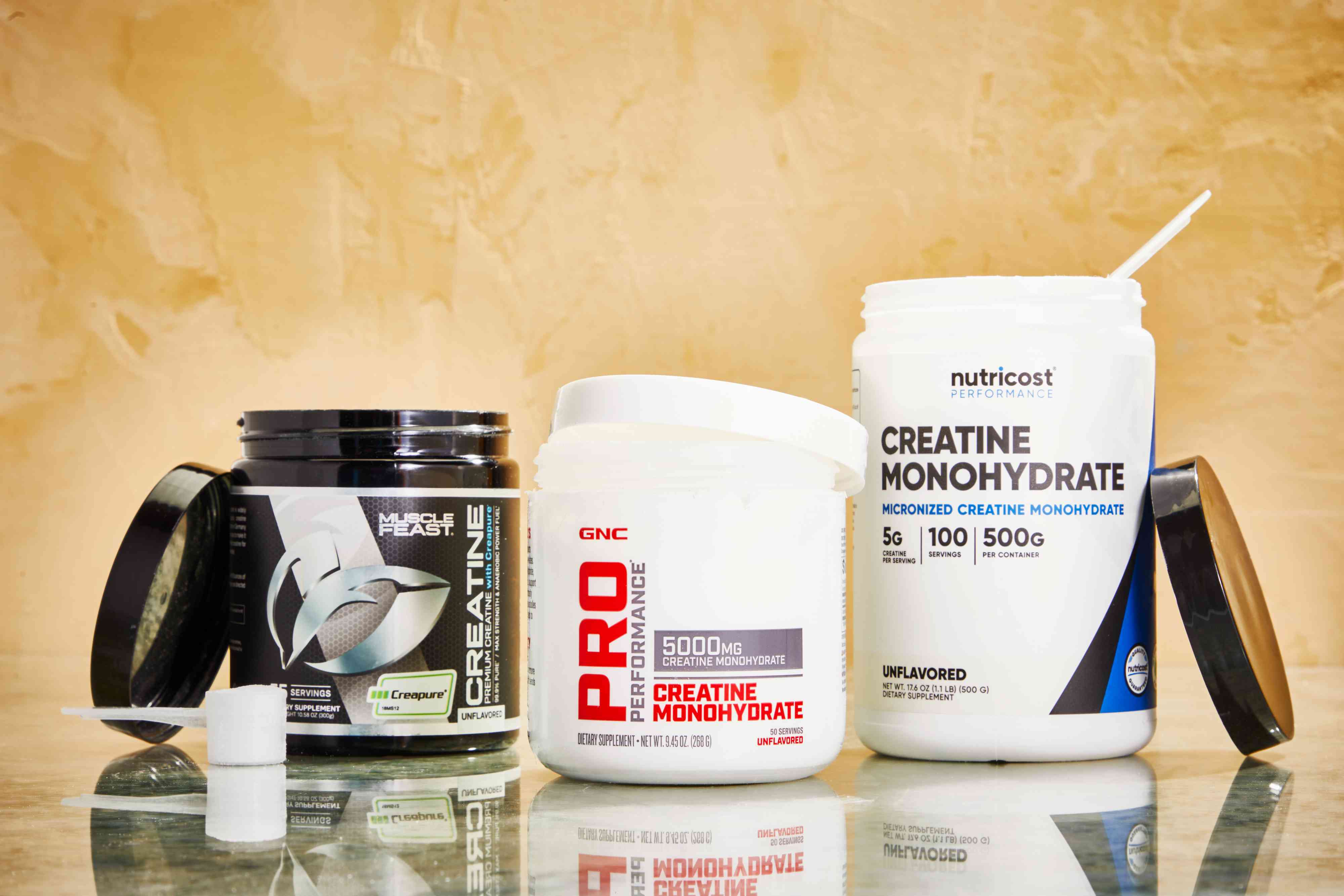 The Best Creatine Supplements To Help Build Muscle, Tested And Reviewed