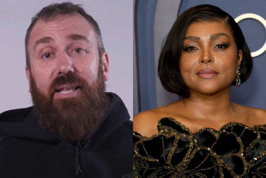 Dj Vlad Apologizes To Taraji P Henson For His Comments About Her Being