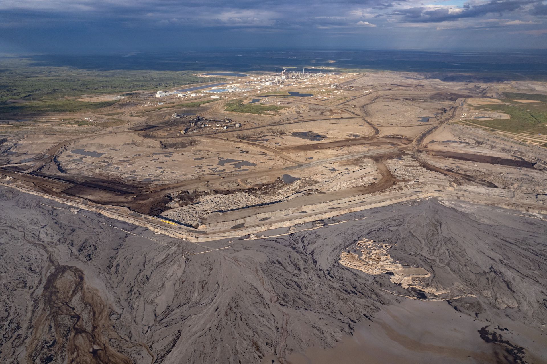canada's tar sands pollution could be 60 times worse than industry reports