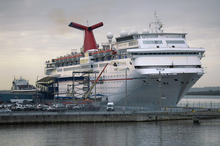 Jacksonville will get a second cruise ship when Norwegian Cruise Line