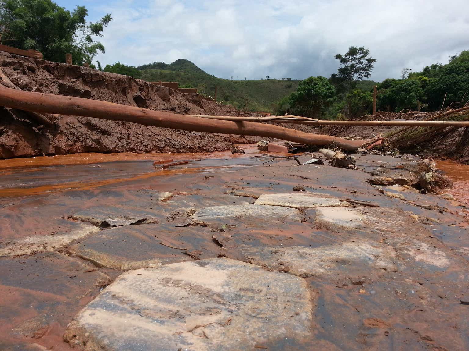 Brazil Court Orders Vale, BHP And Samarco JV To Pay $9.7B In Brazil Dam ...