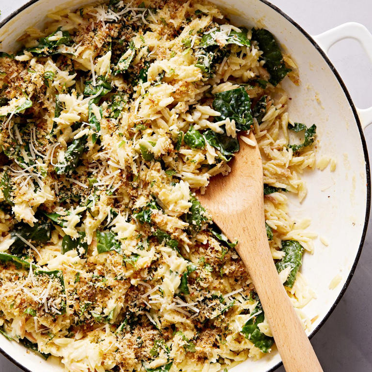 62 side dishes so good they'll upstage your baked ham