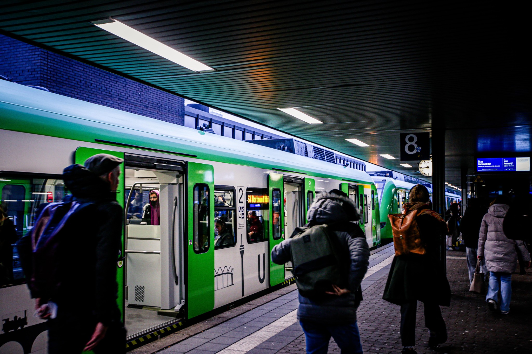 GDL-Streik: Großer Bahnstreik In NRW: Betroffene Züge In Der Übersicht