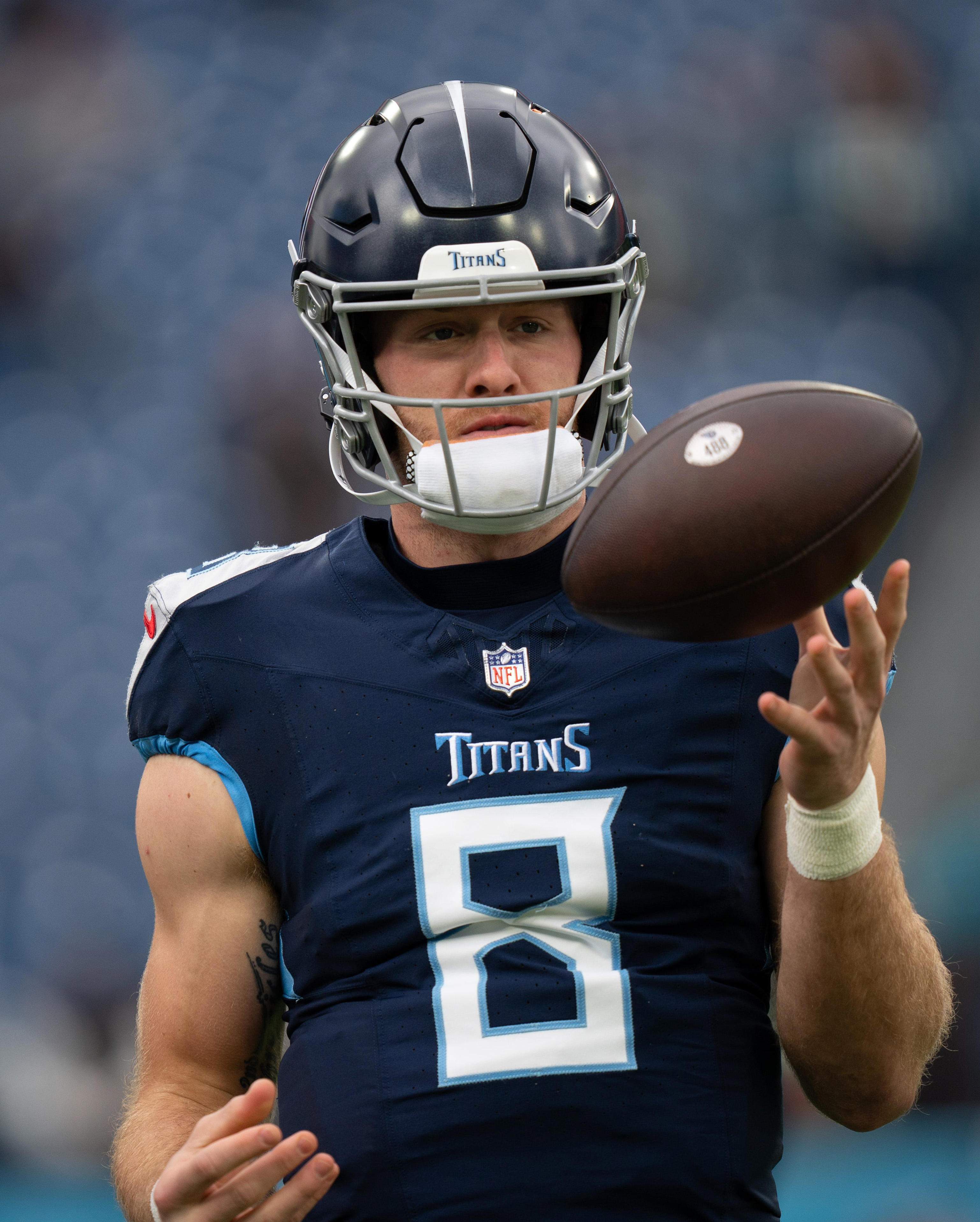 Brian Callahan Will Call Plays For Tennessee Titans. Here's Why He's ...