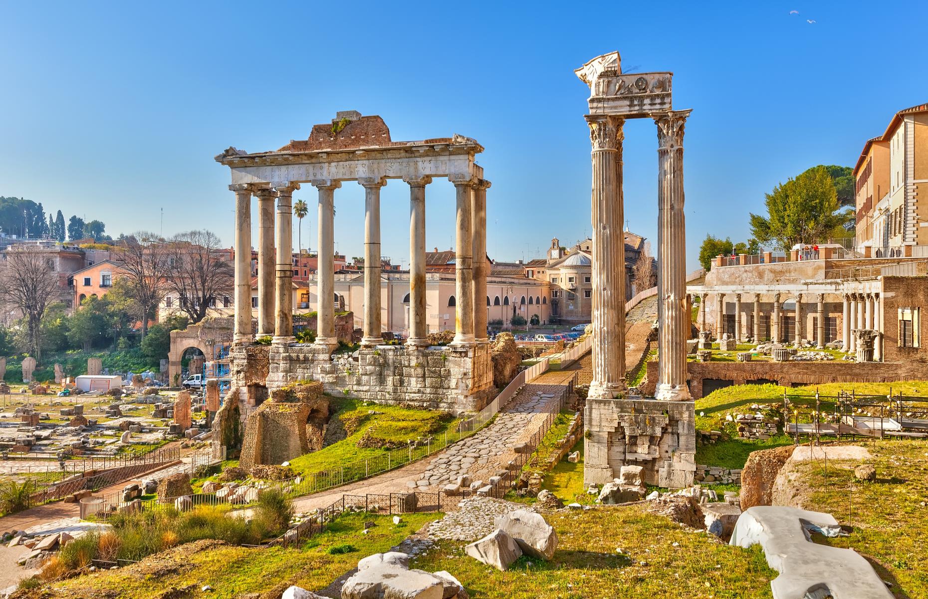 Must-visit destinations for lovers of ancient history