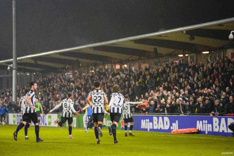 LIVE 20.00 uur USV Hercules SC