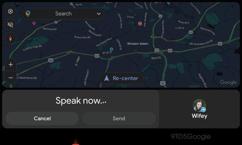 android, praten met je auto zal nooit meer hetzelfde zijn na deze update van google
