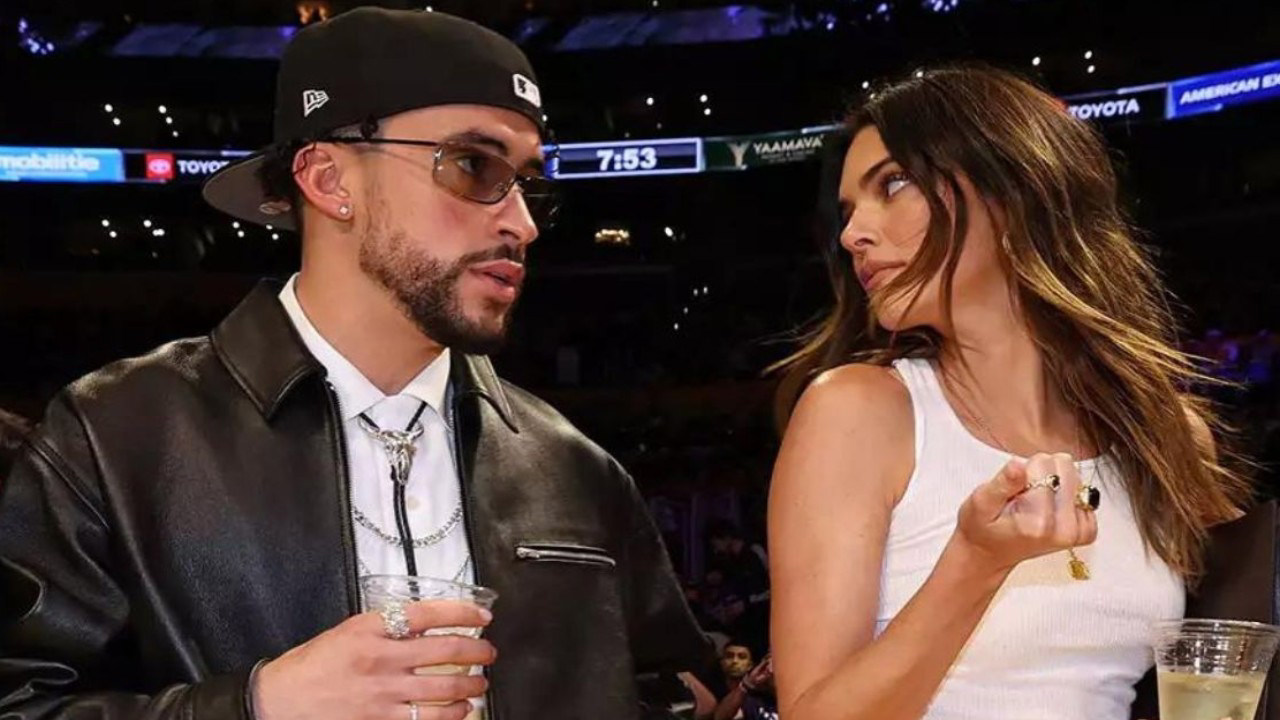 Are Kendall Jenner And Bad Bunny Together AGAIN? New Rumors Hint They ...