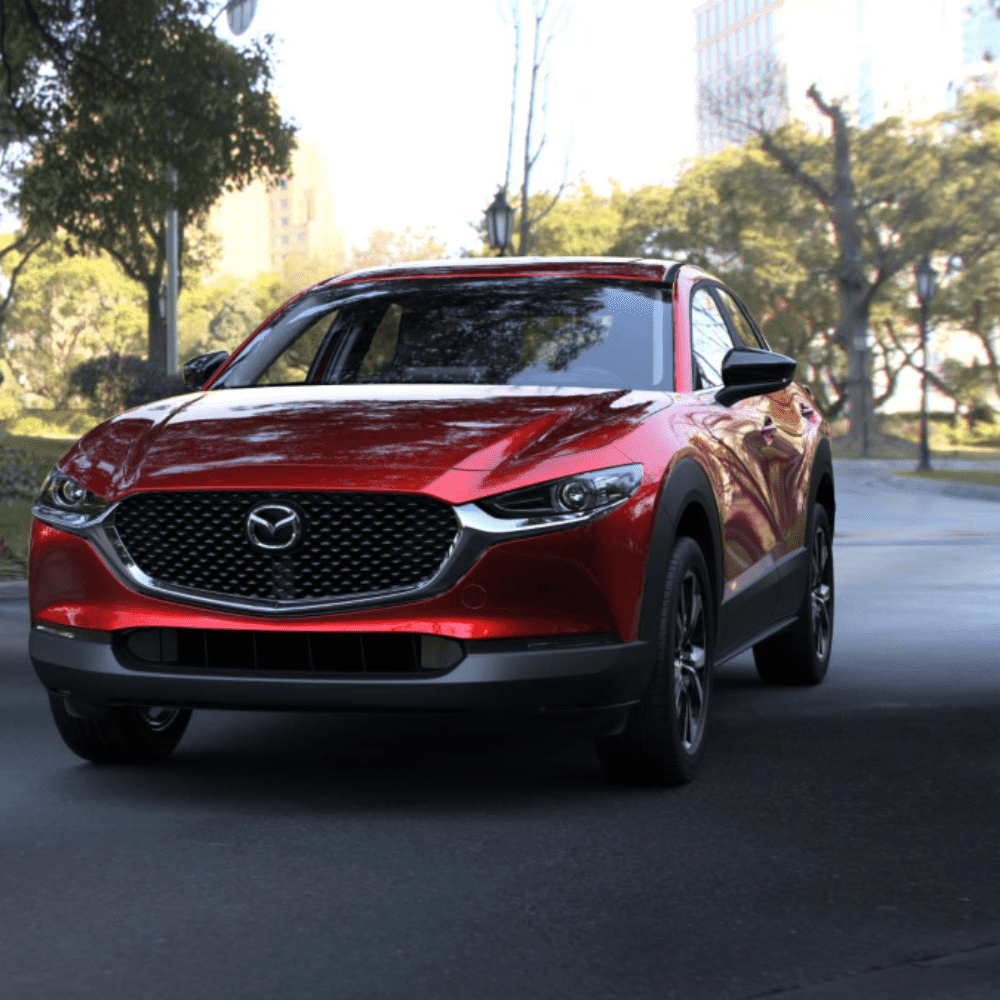 Conoce la nueva SUV de Mazda CX30 2024 y sus precios