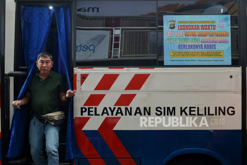 Catat Lokasi SIM Keliling Indramayu, 29 Desember 2025 - 3 Januari 2026