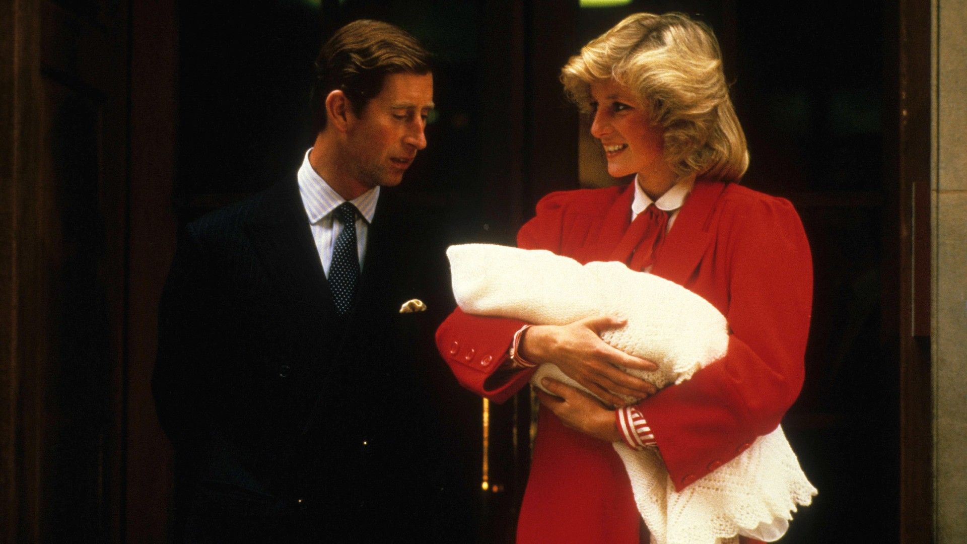 <p>                     In the 1992 book by Andrew Morton, <em>Diana: Her True Story</em>, the Princess revealed to the royal biographer that she and Charles were perhaps at their closest when she was pregnant with Prince Harry.                   </p>                                      <p>                     Though she and Andrew denied her involvement in the book at the time, following her death, Morton confirmed that she did indeed contribute to it. At the time, she is quoted as having said, "Between William and Harry being born it is total darkness. I can't remember much, I've blotted it out, it was such pain.                   </p>                                      <p>                     "However, Harry appeared by a miracle. We [Charles and Diana] were very, very close to each other the six weeks before Harry was born, the closest we've ever, ever been and ever will be."                   </p>                                      <p>                     Sadly, she explained that this didn't last long. "Then suddenly as Harry was born it just went bang, our marriage, the whole thing went down the drain."                   </p>