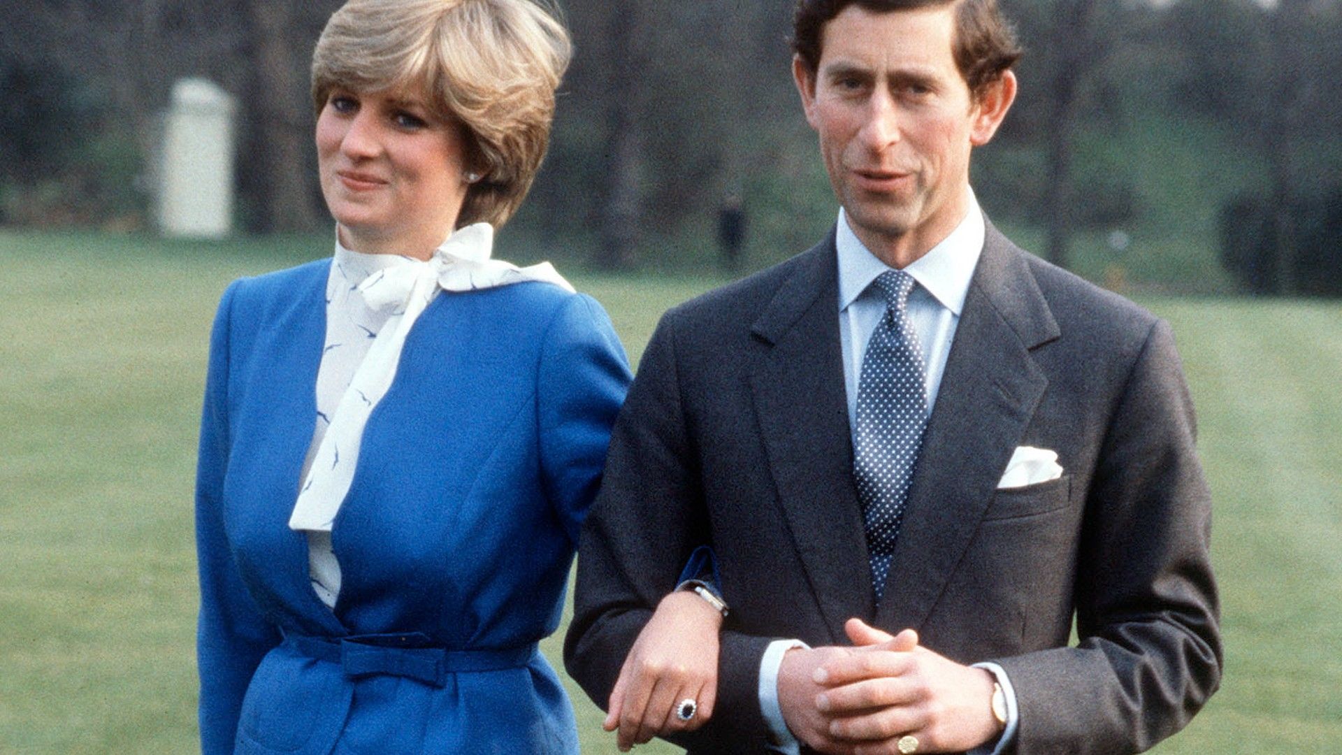 <p>                     Diana bucked tradition when it came to her engagement to Charles. She picked her own engagement ring by royal jeweller Garrard, and unconventionally for a royal bride, the now world-famous sapphire ring was not custom made.                   </p>                                      <p>                     Instead, the Princess' engagement ring was a piece that was readily available for anyone to buy at the time – though for the princely sum of £47,000.                   </p>                                      <p>                     Reportedly, many members of the royal family were not happy that Diana had picked a ring that was also accessible to members of the public. The ring now however is one-of-a-kind – and though priceless to its new owner, Catherine, Princess of Wales – is estimated to be worth around £400,000.                   </p>