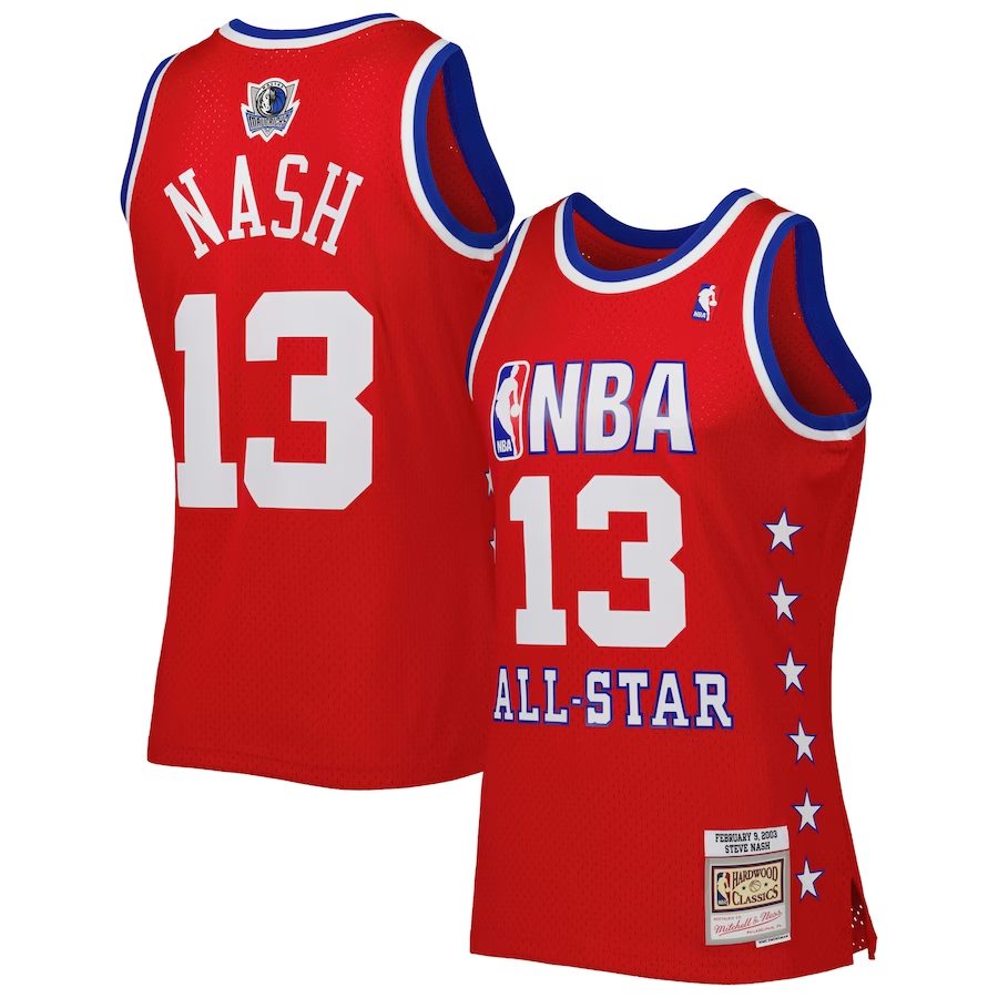 Revelados los uniformes del NBA AllStar Game 2024
