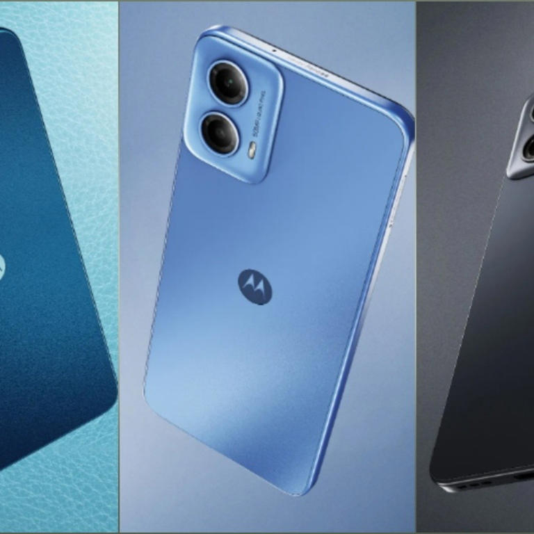 Motorola entra en el juego de los 'preciocalidad' con Moto G34 5G