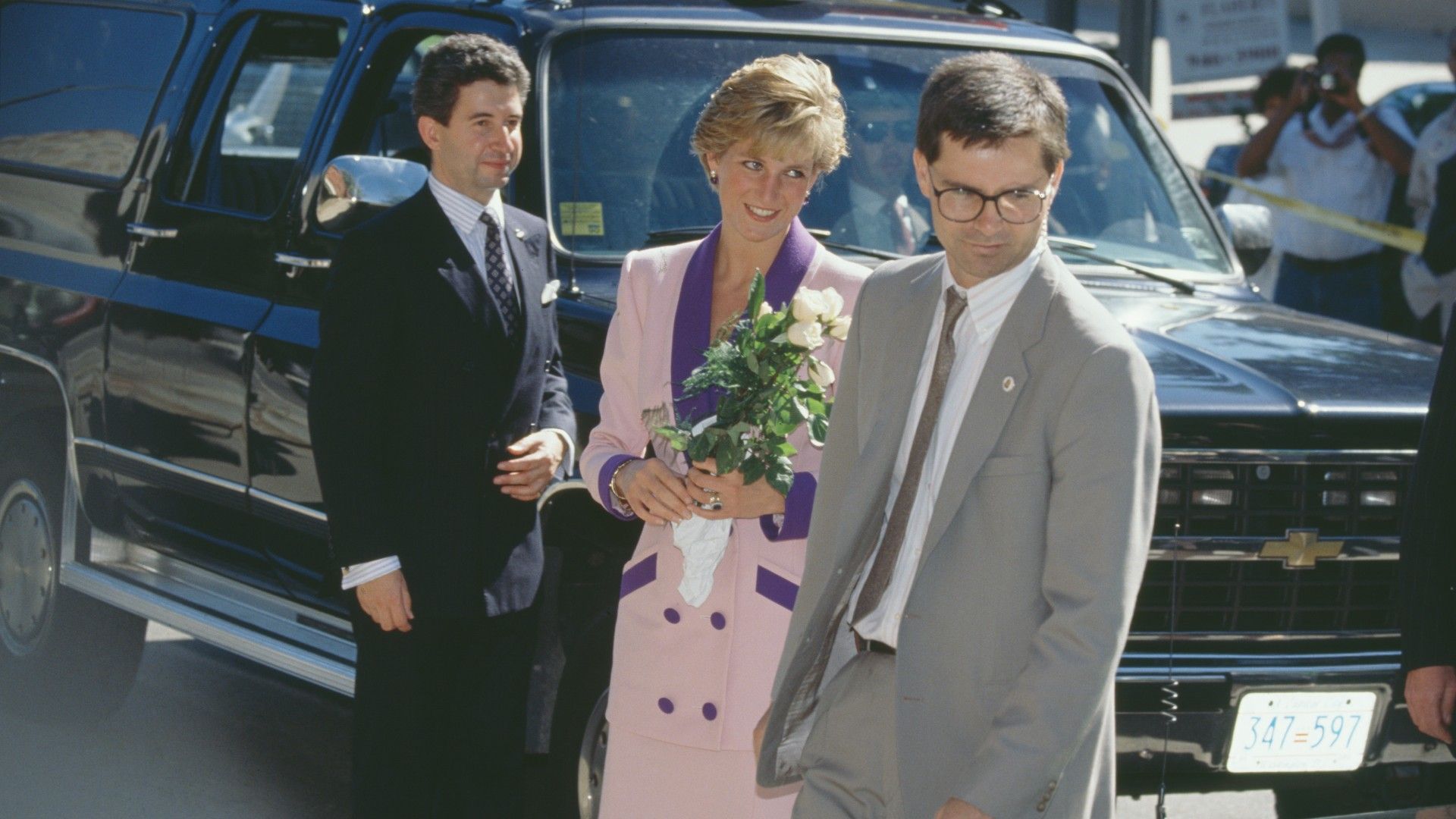 <p>                     Following her divorce from the then-Prince of Wales in 1996, Diana continued to be offered royal protection from the Metropolitan Police.                   </p>                                      <p>                     It's claimed that this is something she was happy to keep when she was travelling with her sons Prince William and Prince Harry, but she reportedly refused it when travelling alone, in order to keep some separation between herself and the royal family.                   </p>                                      <p>                     As such, in the final years of her life, she mostly used police protection when out at public events, rather than the royal protection that the rest of the royal family used.                   </p>