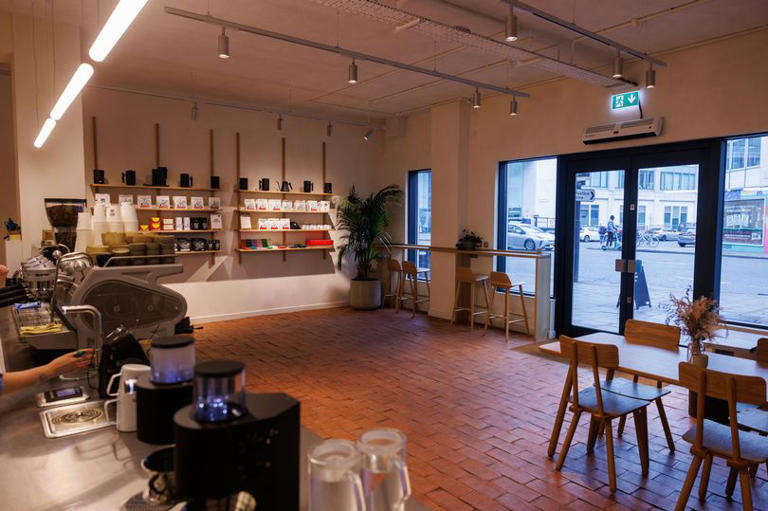 Two Bristol coffee shops named among UK's best