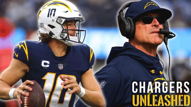 The Director Talks Los Angeles Chargers Landing Jim Harbaugh ...