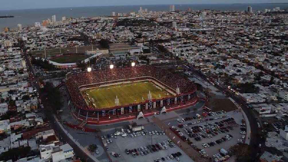 gobierno de veracruz confirma el regreso del futbol profesional tras remodelación del estadio