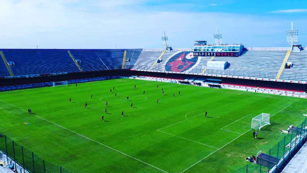 gobierno de veracruz confirma el regreso del futbol profesional tras remodelación del estadio