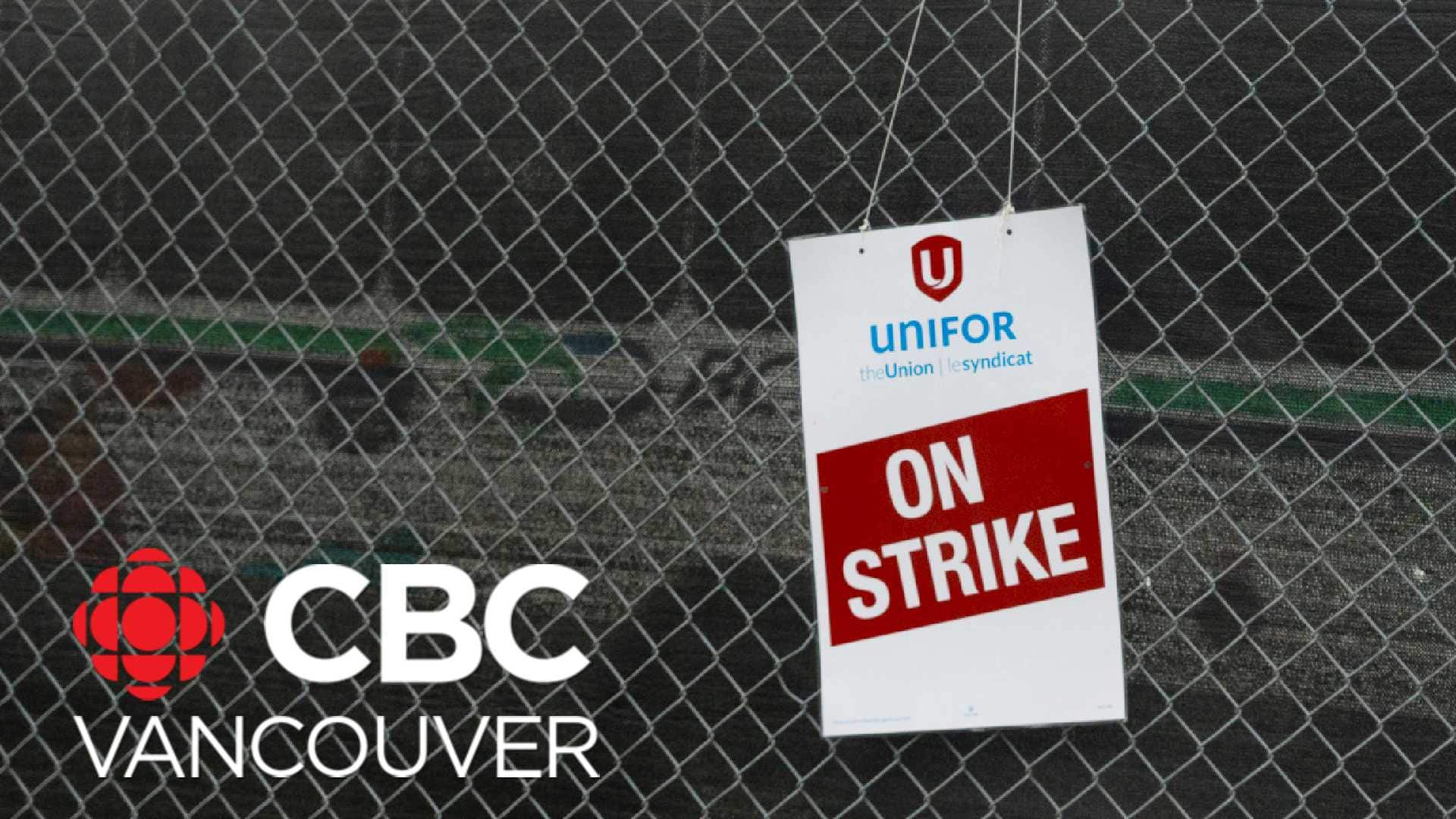 Comox Bus Strike Could Come To An End Next Week After Tentative Agreement