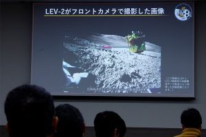 japan says slim spacecraft’s ‘pinpoint’ moon landing is success