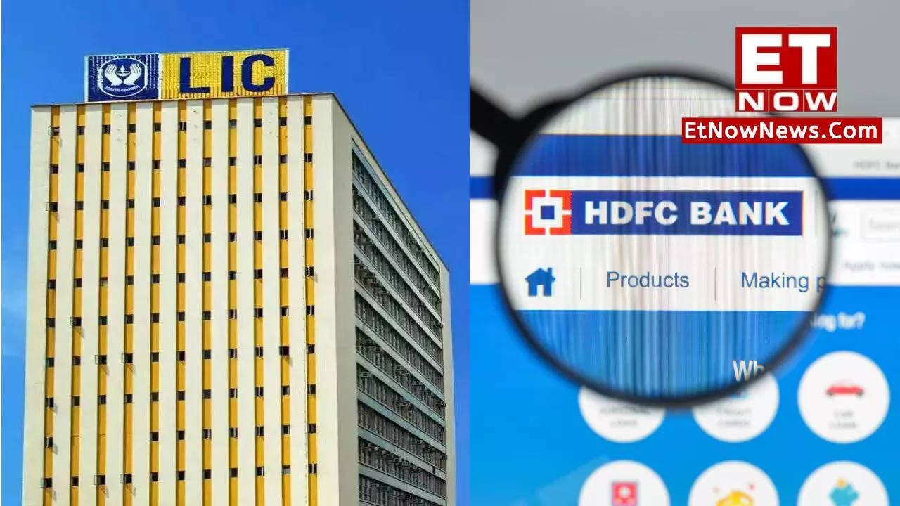 Lic Stake In Hdfc Bank Has Increased In Last 3 Quarters Now Gets Rbi Nod For 999 Holding 1182