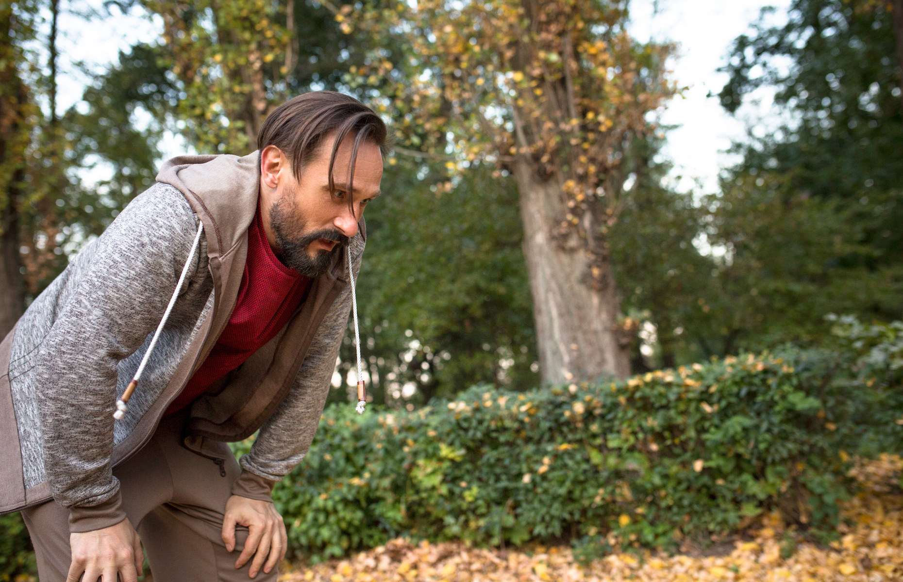 Unexplained breathlessness