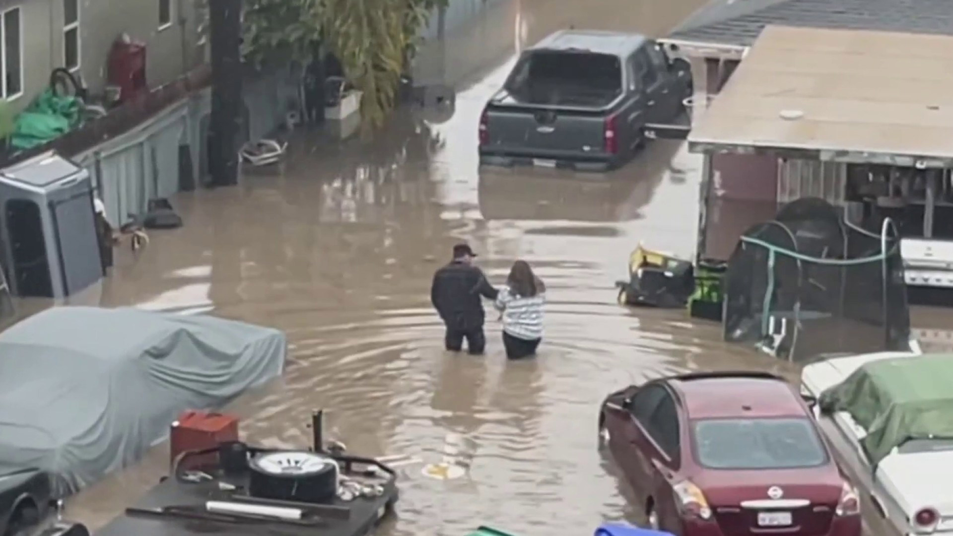 IRS extends tax deadline for San Diego County after flooding. Here's