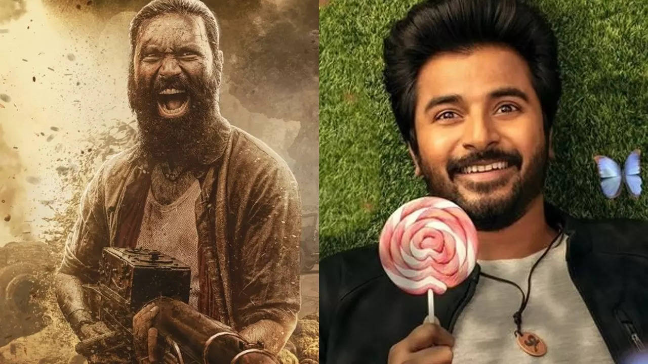 ‘captain miller' vs 'ayalaan' box office collection day 14: dhanush’s film exceeds the collection of sivakarthikeyan's film