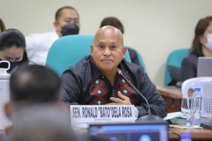 ‘amaccana accla’: dela rosa told after comment to icc probe supporters