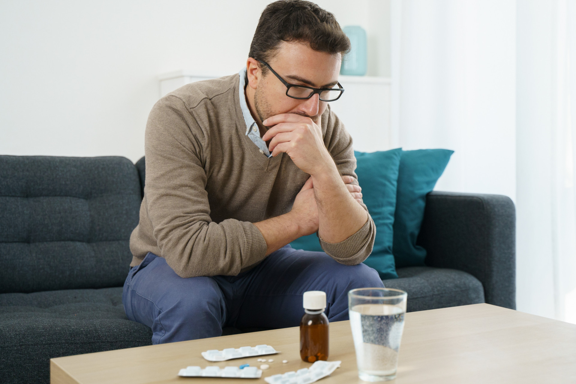 Hypochondrie ben jij bang om ziek te worden?